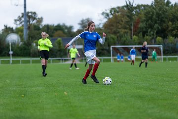 Bild 259 - B-Juniorinnen TSV Schoenberg - Holstein Kiel : Ergebnis: 0:23
